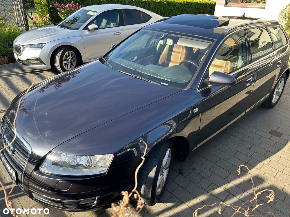 Audi A6 Avant - 1