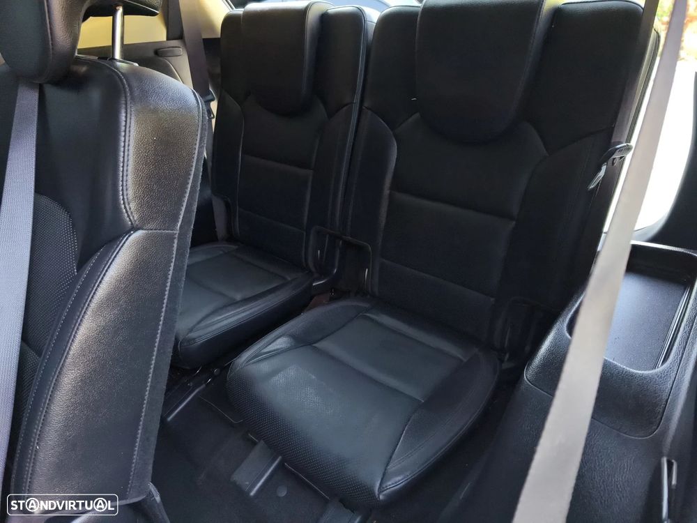 Kia Carens 1.7 CRDi ISG TX - 18