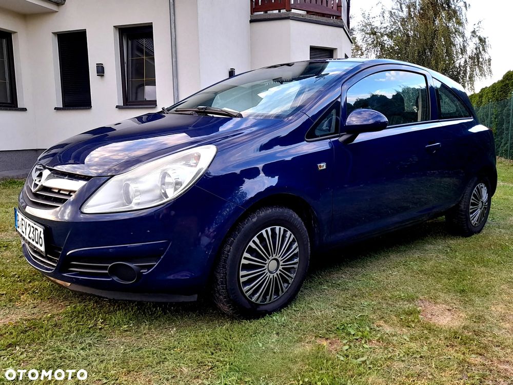 Opel Corsa 1.0 12V Essentia - 2