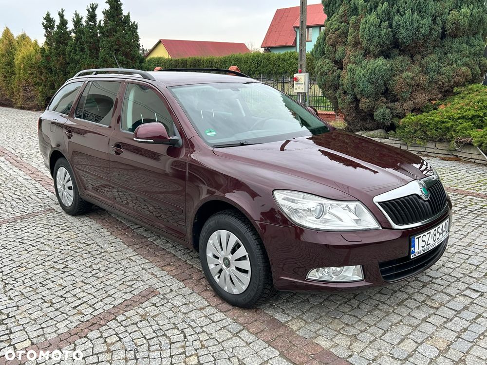 Skoda Octavia - 16