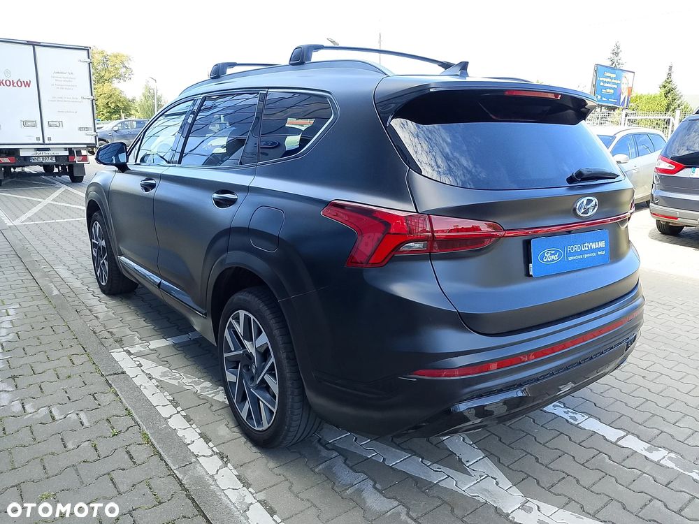 Hyundai Santa Fe - 6