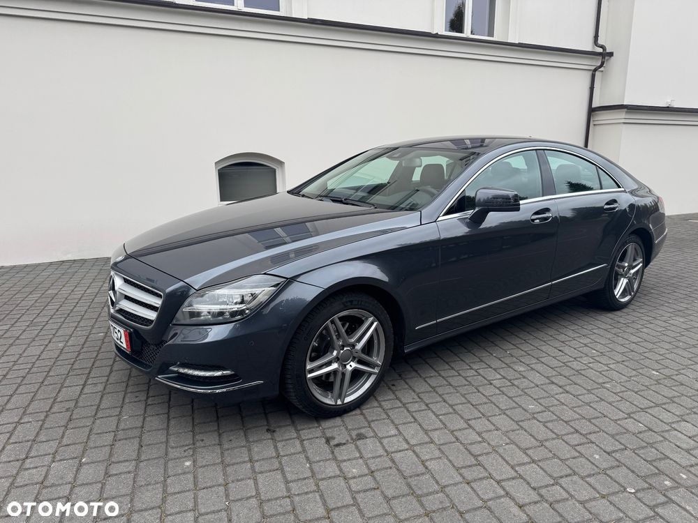 Mercedes-Benz CLS 250 (BlueTEC) d - 16