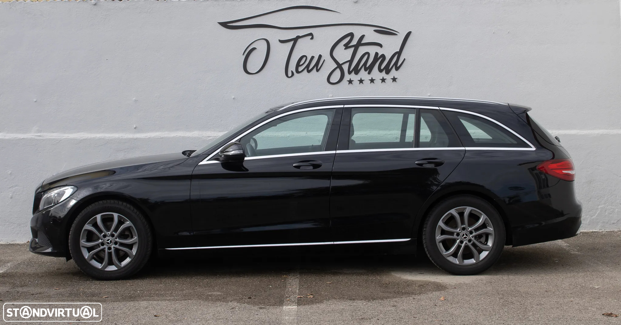 Mercedes-Benz C 220 BlueTEC Avantgarde+ Aut. - 5