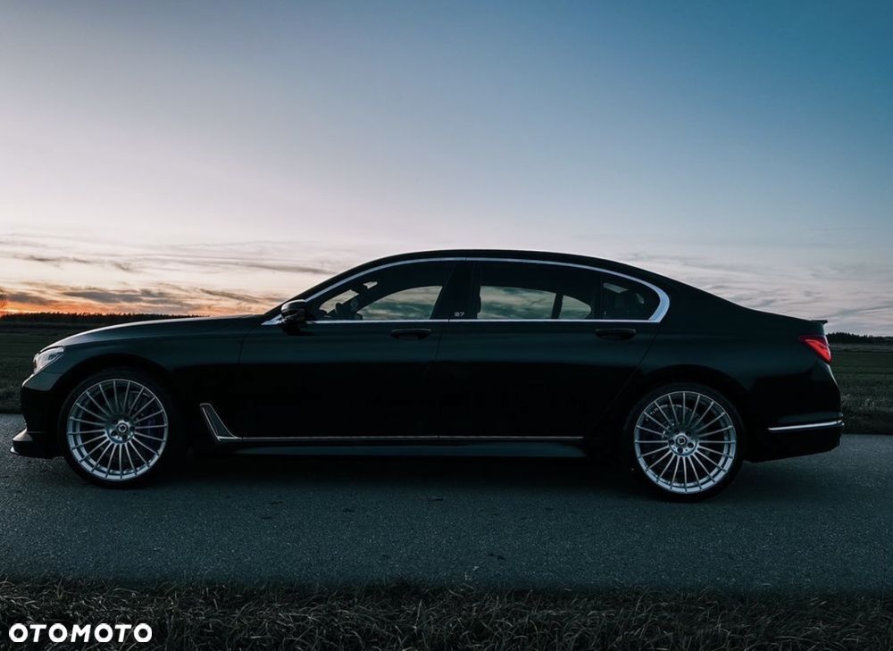 BMW-ALPINA B7 - 9