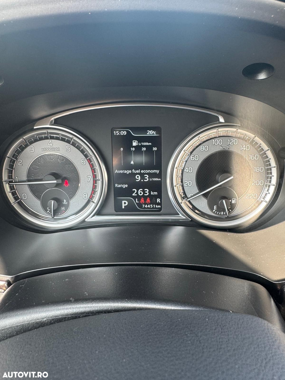Suzuki Vitara - 8