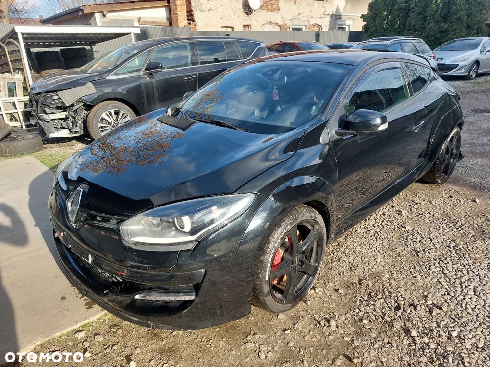 Renault Megane R.S EU6 - 2