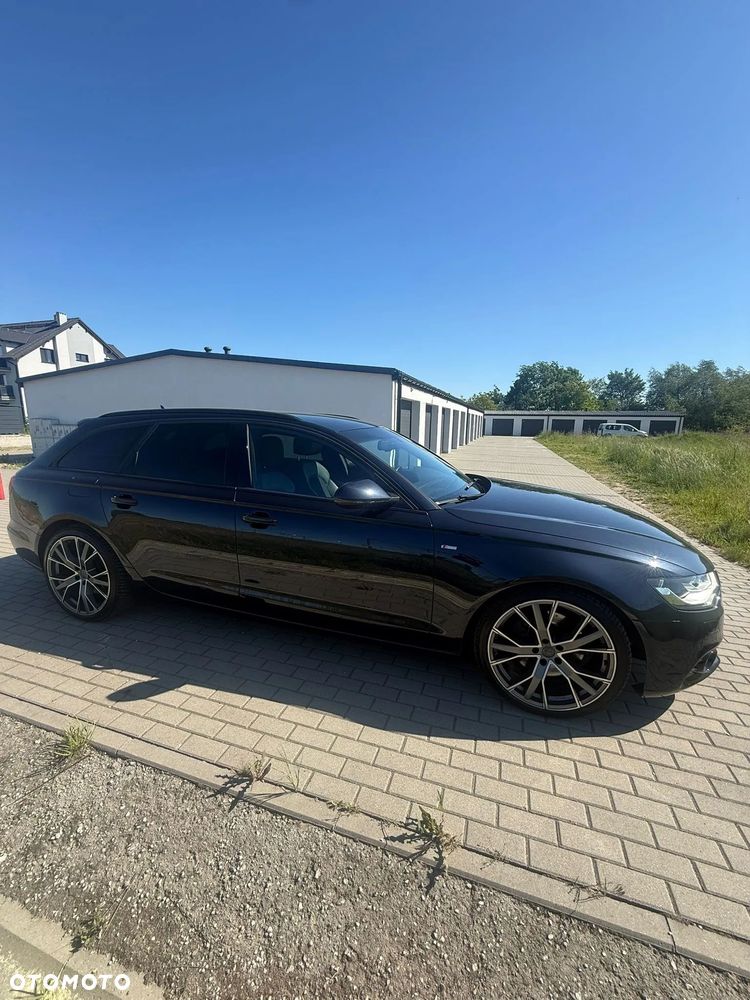 Audi A6 Avant 3.0 TDI DPF quattro S tronic - 5