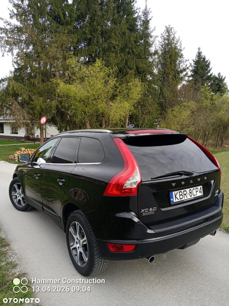 Volvo XC 60 2.4D AWD Summum - 4