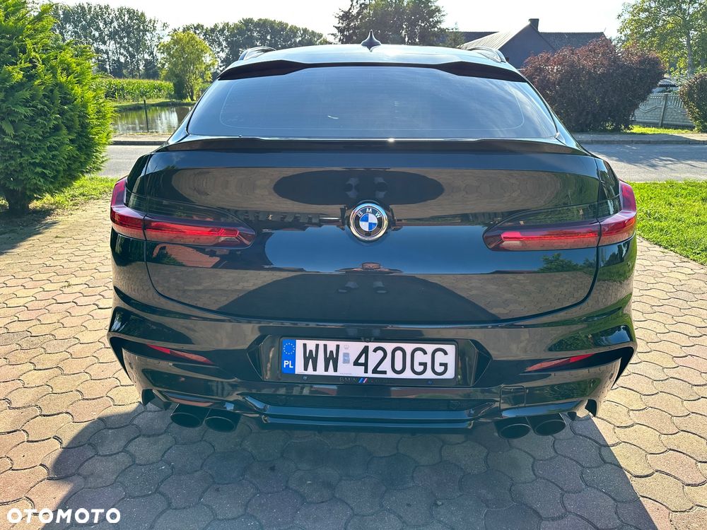 BMW X4 - 19