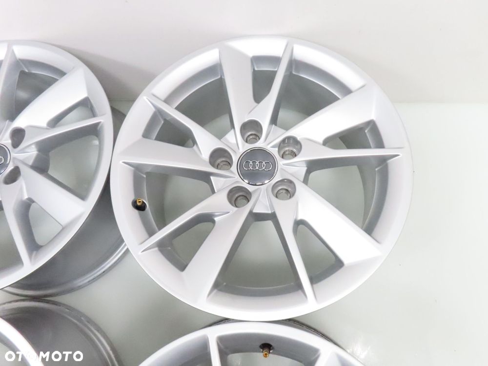 Alufelgi 16'' Audi A4 B9 5x112 7J ET35 8W0601025B - 7
