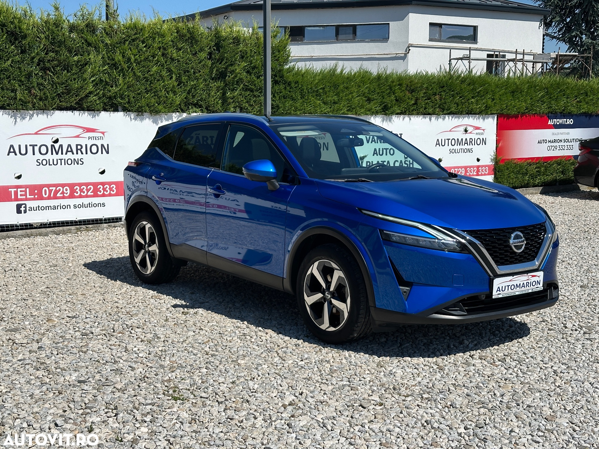 Nissan Qashqai 1.3 DIG-T MHEV Tekna - 17