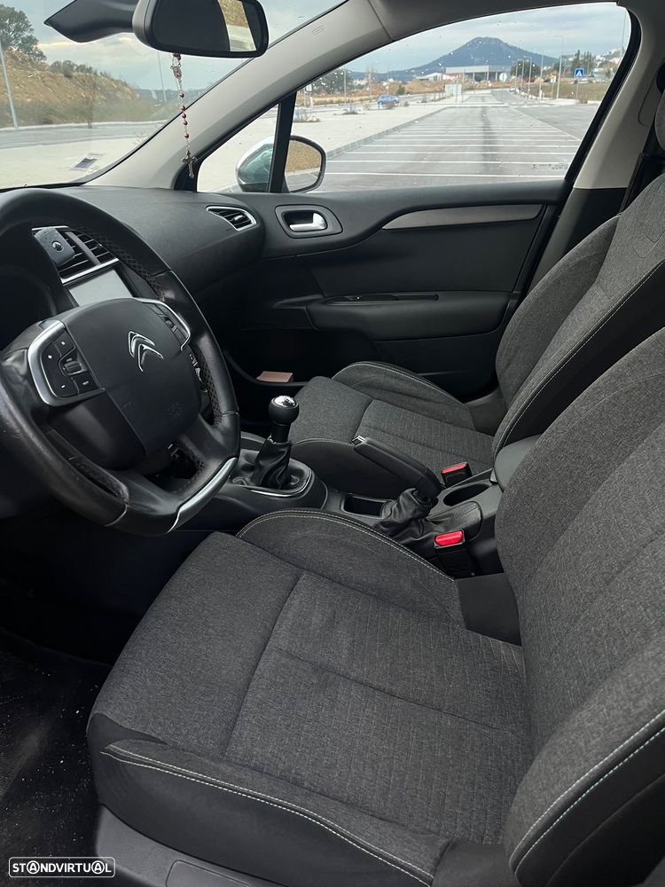 Citroën C4 PureTech 110 Live - 11