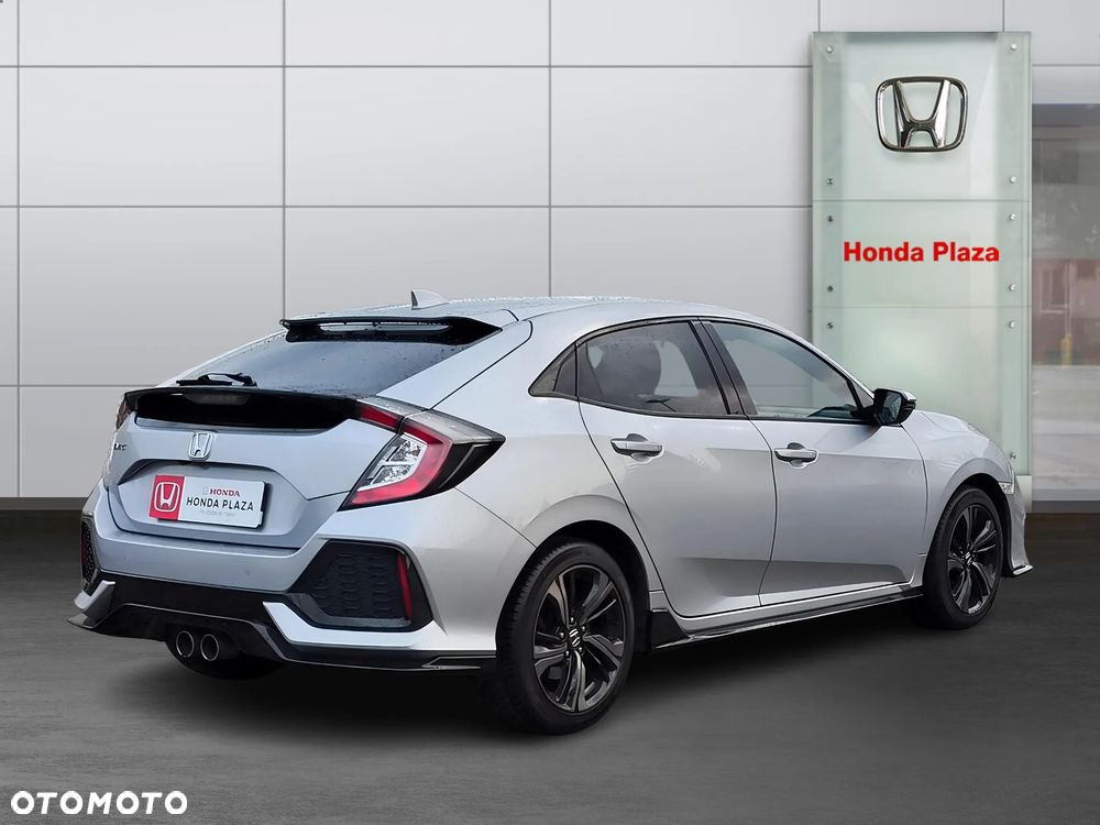 Honda Civic 1.5 T Sport (Navi) - 6