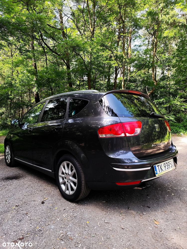 Seat Altea XL 2.0 TDI Style DSG - 6