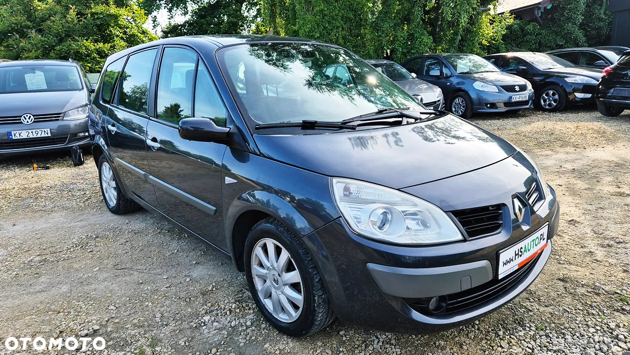 Renault Grand Scenic Gr 2.0 16V Privilege - 7