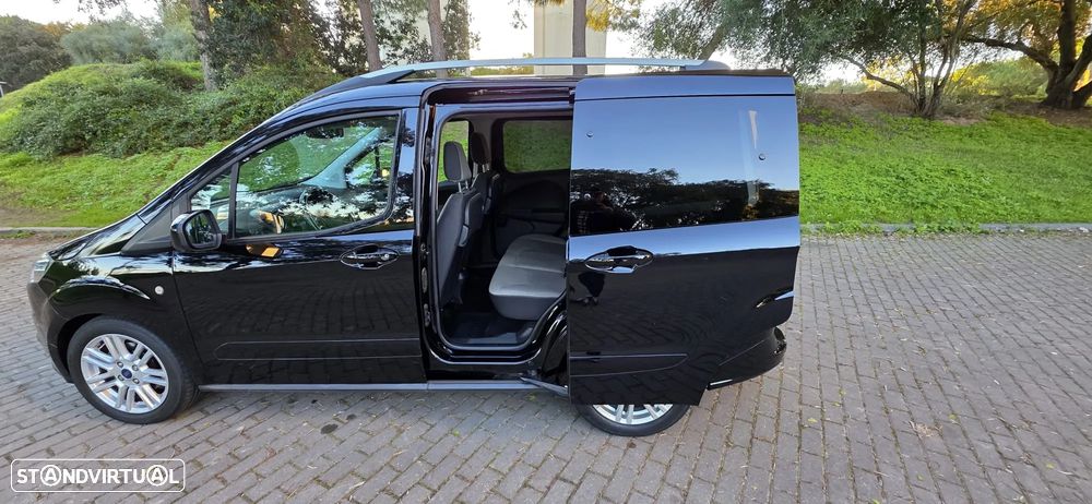 Ford Tourneo Courier 1.5 TDCi Titanium - 10