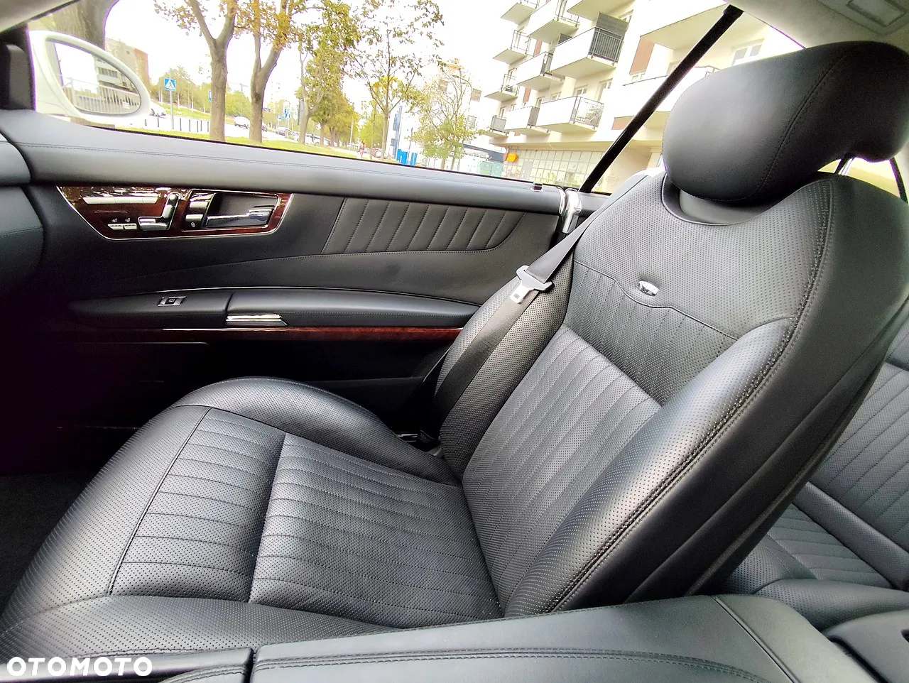 Mercedes-Benz CL 600 Automatik - 29