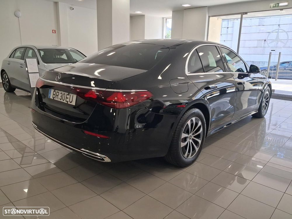 Mercedes-Benz E 220 d Avantgarde - 7