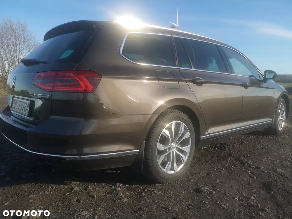 Volkswagen Passat 2.0 TDI BMT Highline - 3