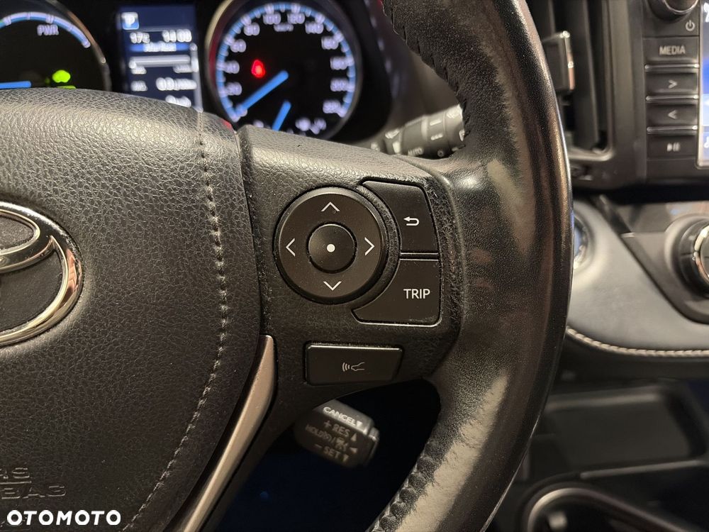 Toyota RAV4 Hybrid Premium 4x4 - 14