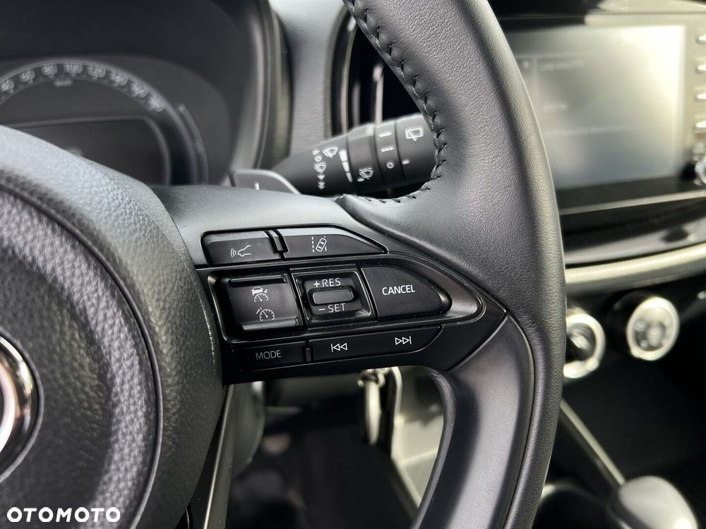 Toyota Aygo X 1.0 VVT-i Style CVT - 13
