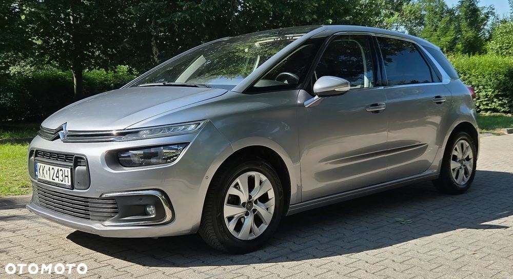 Citroën C4 SpaceTourer - 1