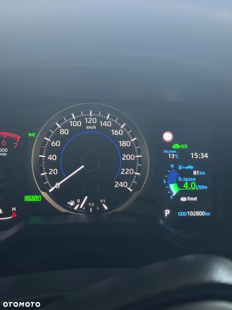 Toyota Corolla 1.8 Hybrid Active - 4
