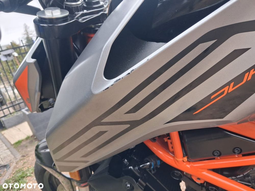KTM Duke - 7