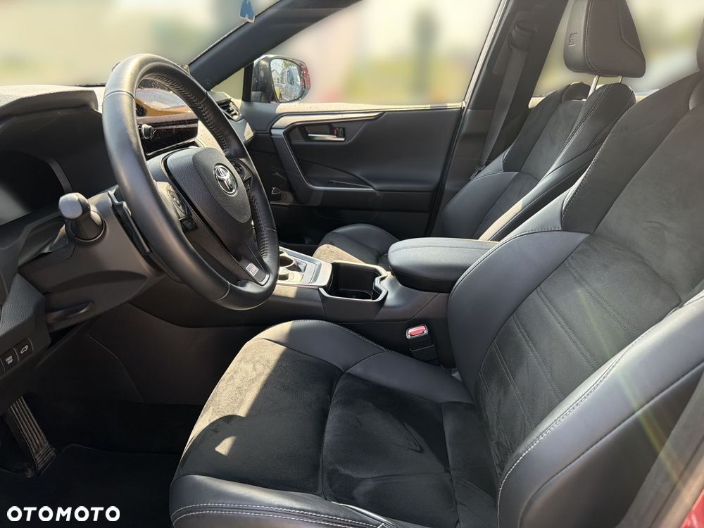 Toyota RAV4 2.5 Plug-In Hybrid GR Sport 4x4 - 16