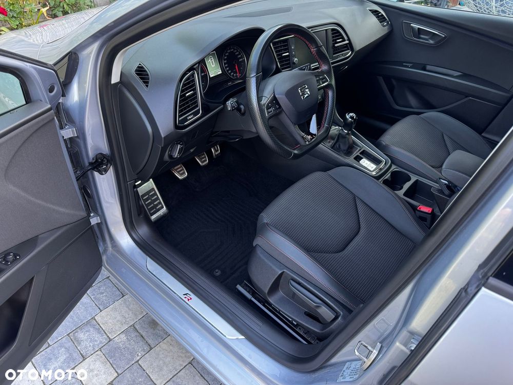 Seat Leon 1.4 TSI FR S&S - 13