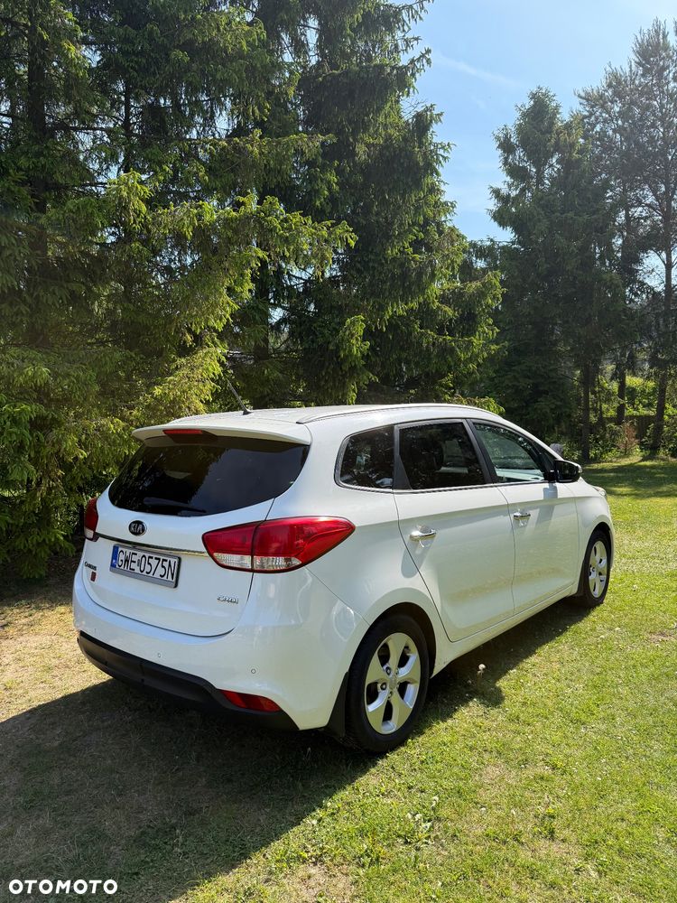 Kia Carens 1.7 CRDi XL - 5