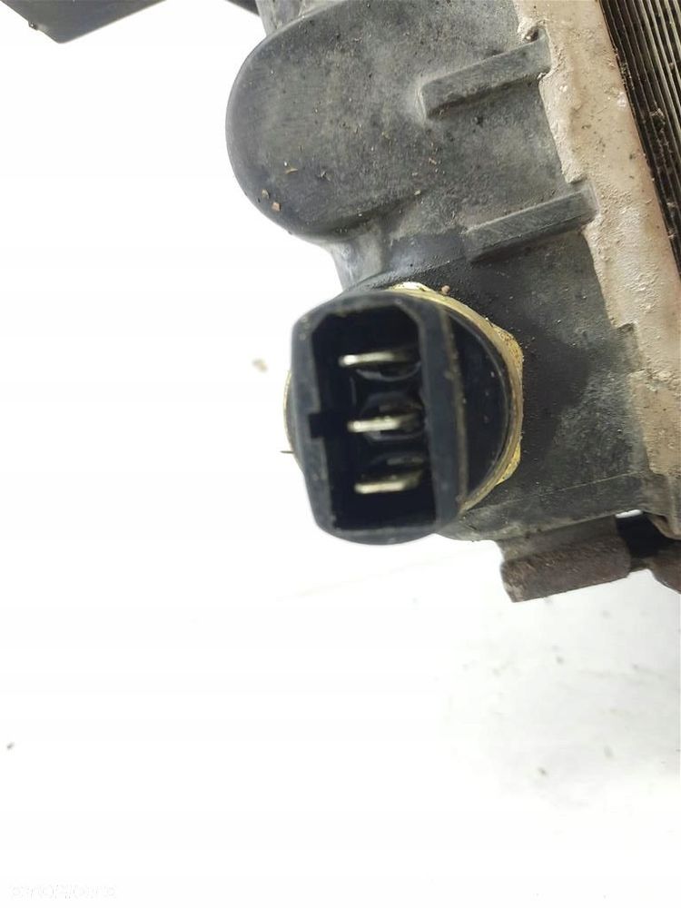 Chłodnica wody Audi A6 C4 1994-1997 2,6 V6 BENZYNA - 2