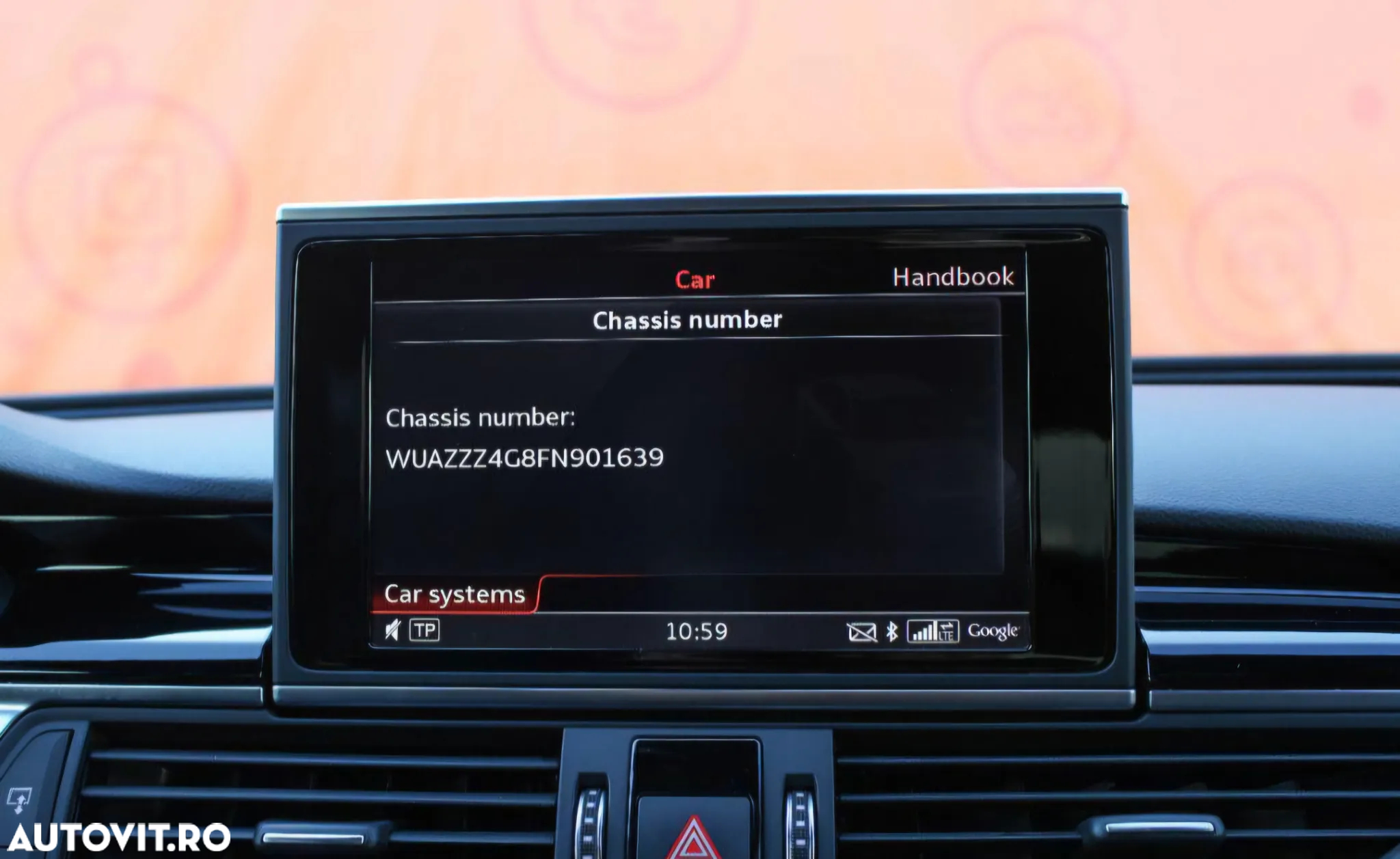 Audi RS7 4.0 TFSI Quattro CoD Tiptronic - 7