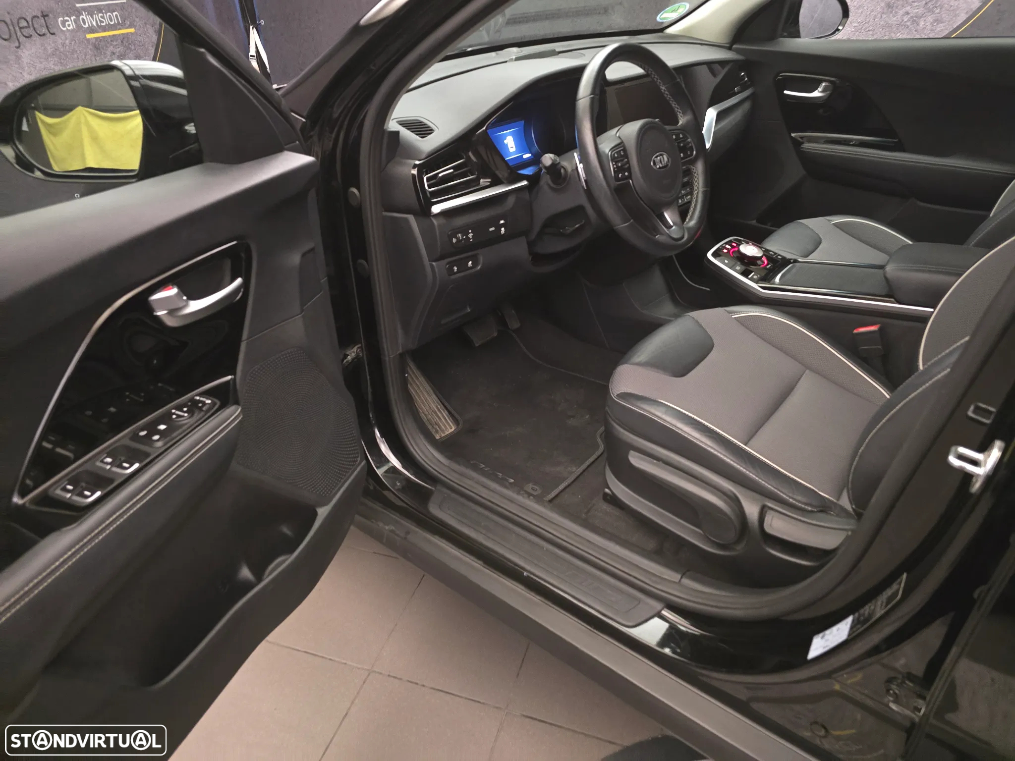 Kia e-Niro Edition 7 - 8