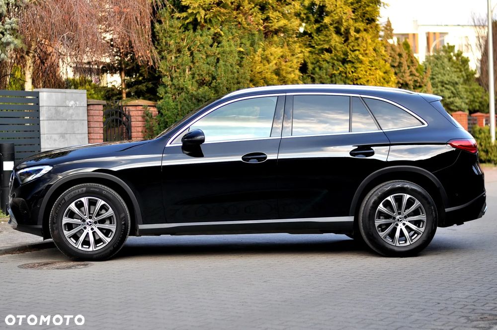 Mercedes-Benz GLC 220 d 4Matic 9G-TRONIC Avantgarde Advanced - 13