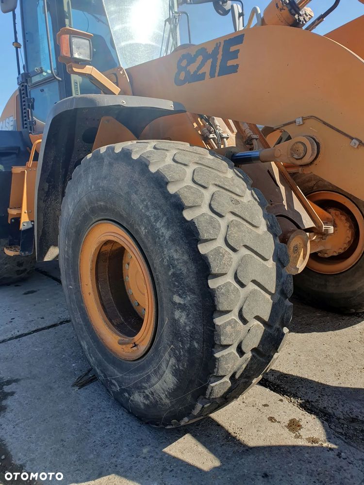 Case 821E - 9