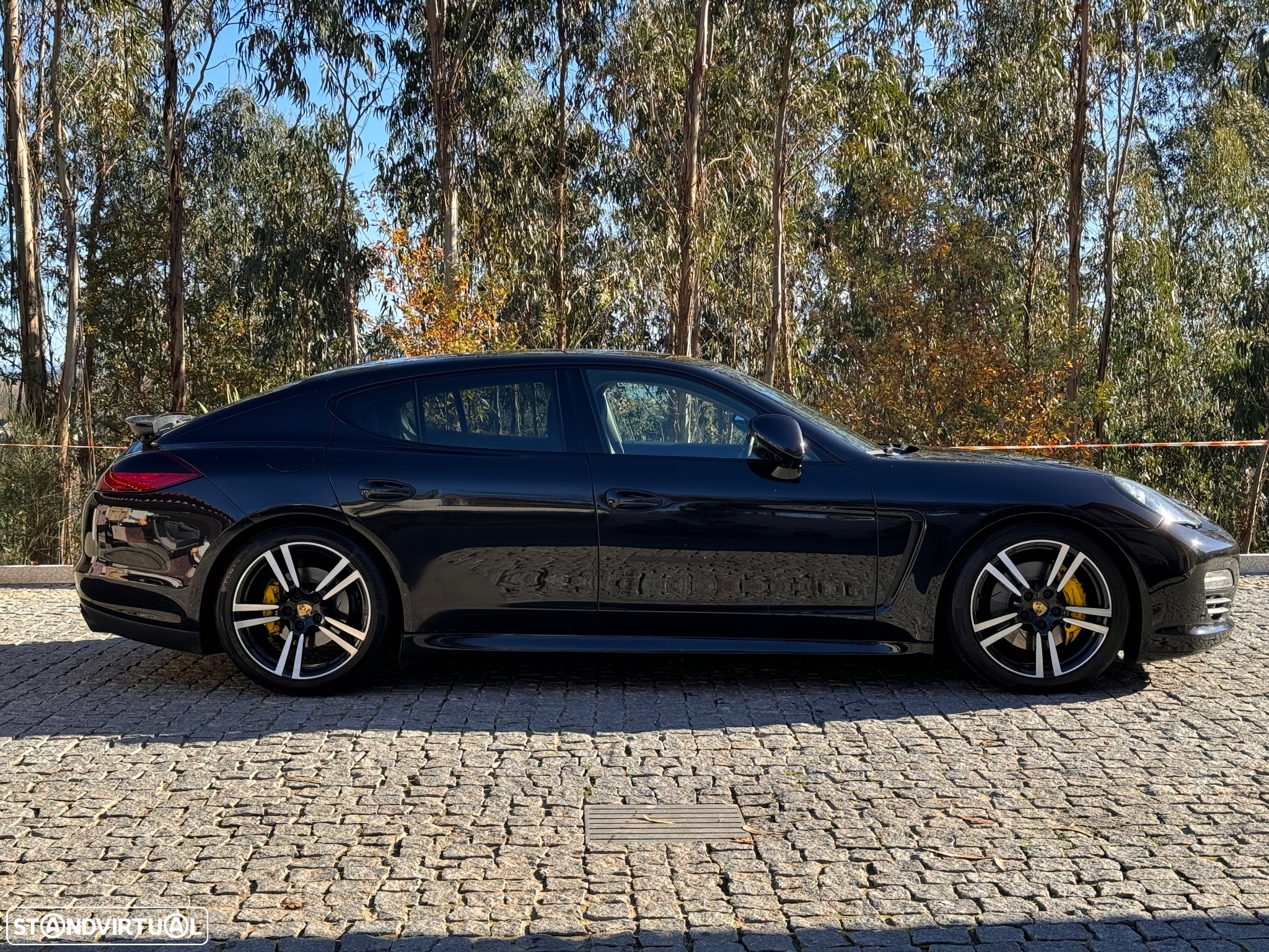 Porsche Panamera S Hybrid - 9