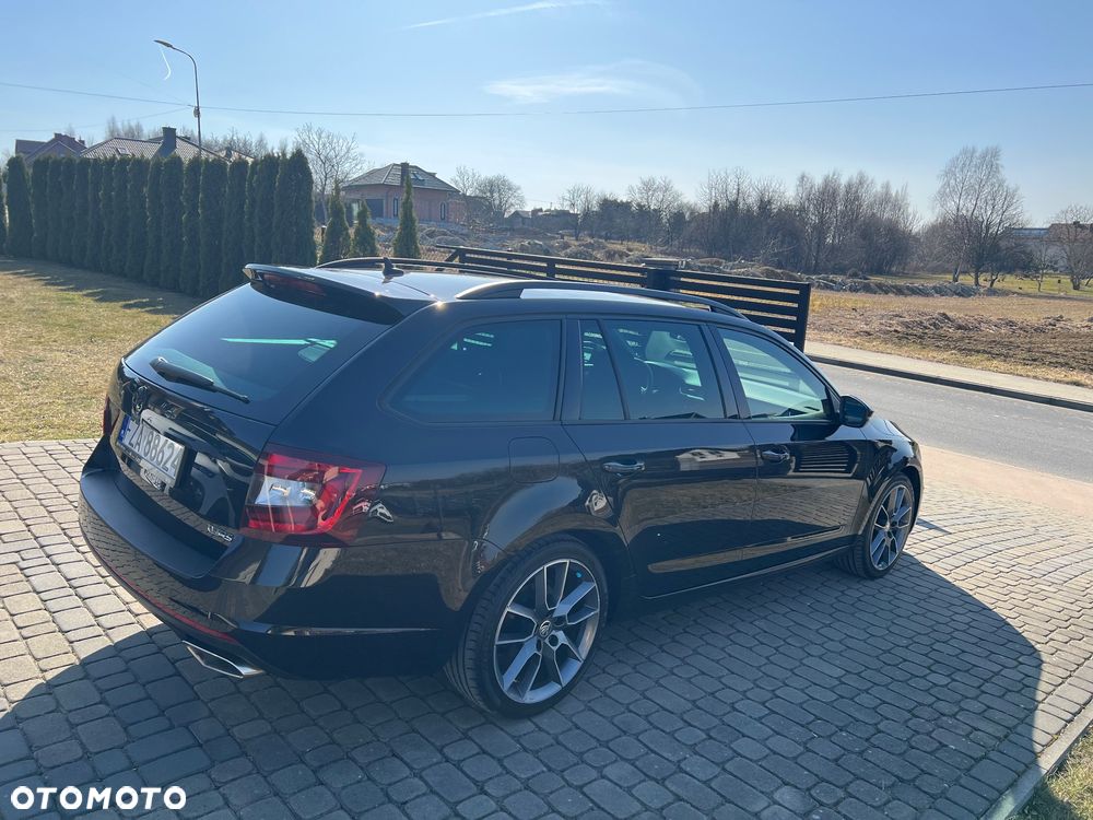 Skoda Octavia 2.0 TDI (Green tec) DSG RS - 3