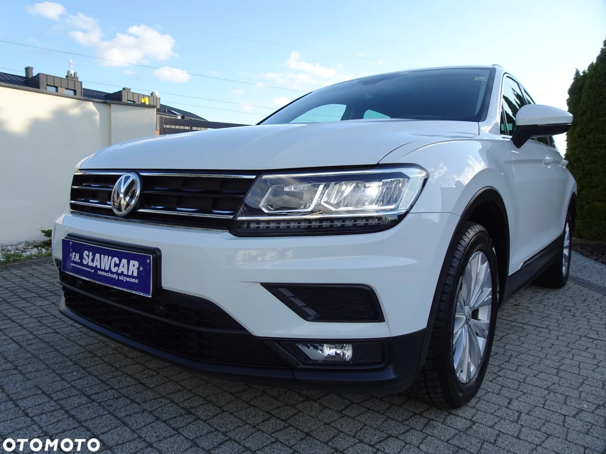 Volkswagen Tiguan 1.5 TSI EVO Comfortline - 3
