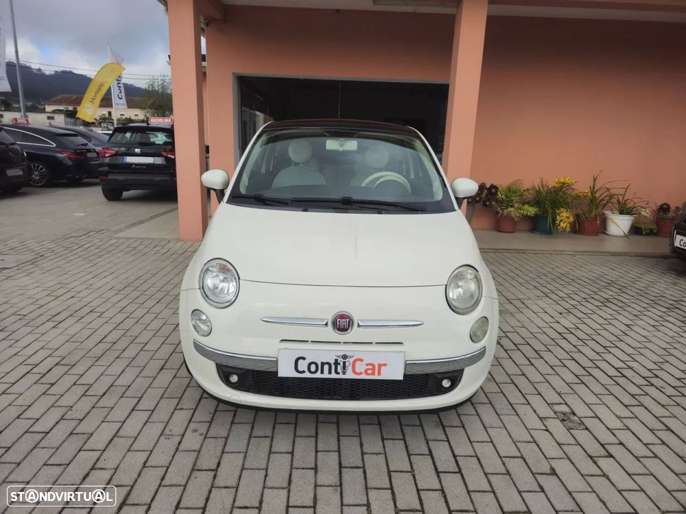 Fiat 500 0.9 8V TwinAir S - 2