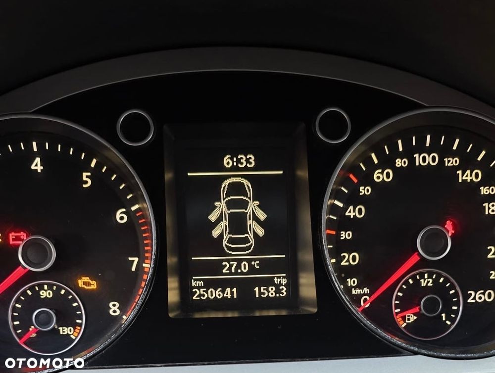 Volkswagen Passat 1.8 TSI Comfortline - 16