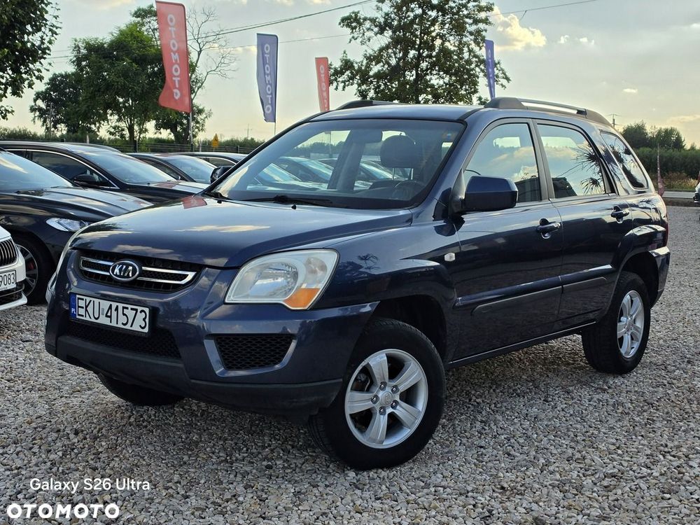Kia Sportage 2.0 EX - 19