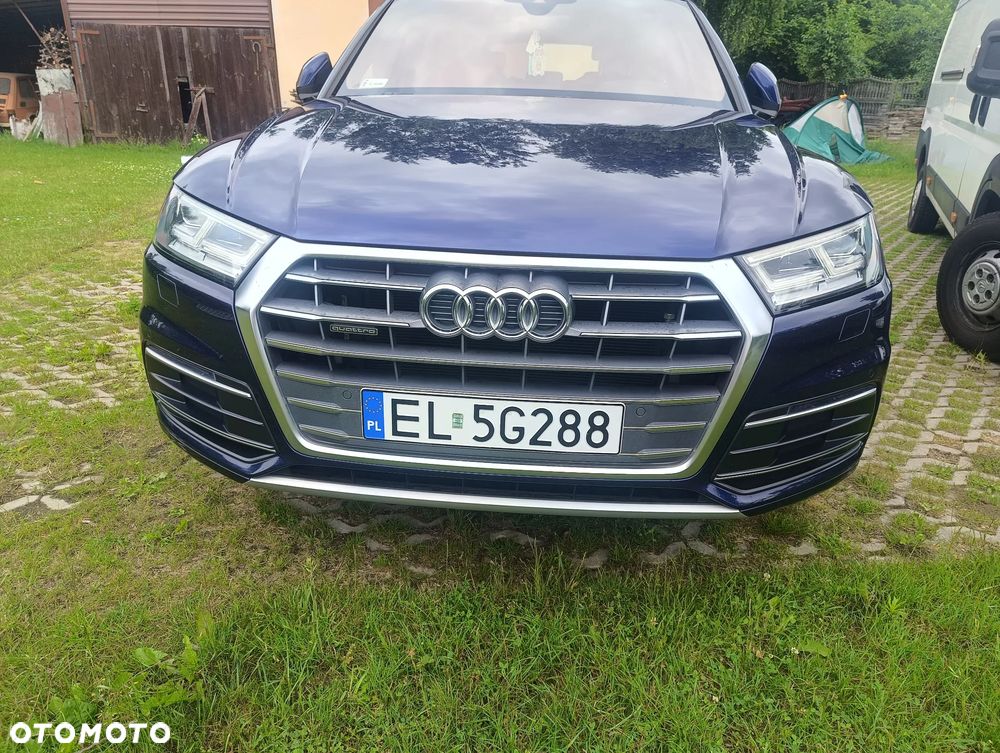 Audi Q5 2.0 TDI Quattro Sport S tronic - 7