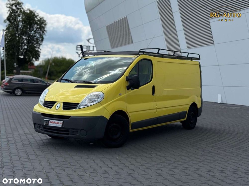 Renault Trafic L2H1 - 15