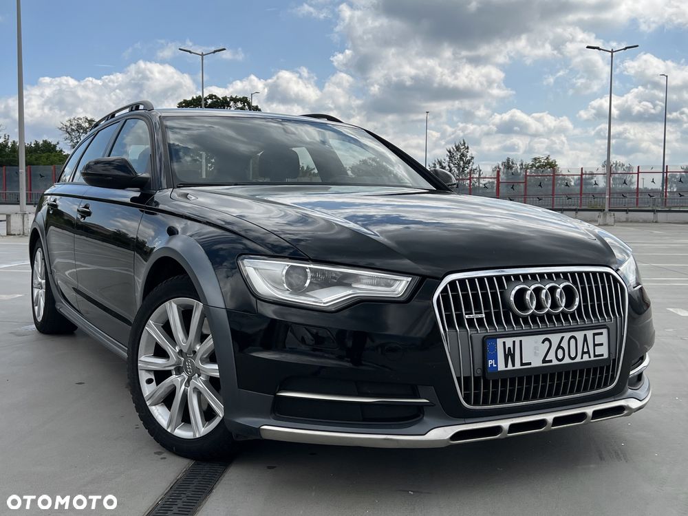 Audi A6 Allroad - 18