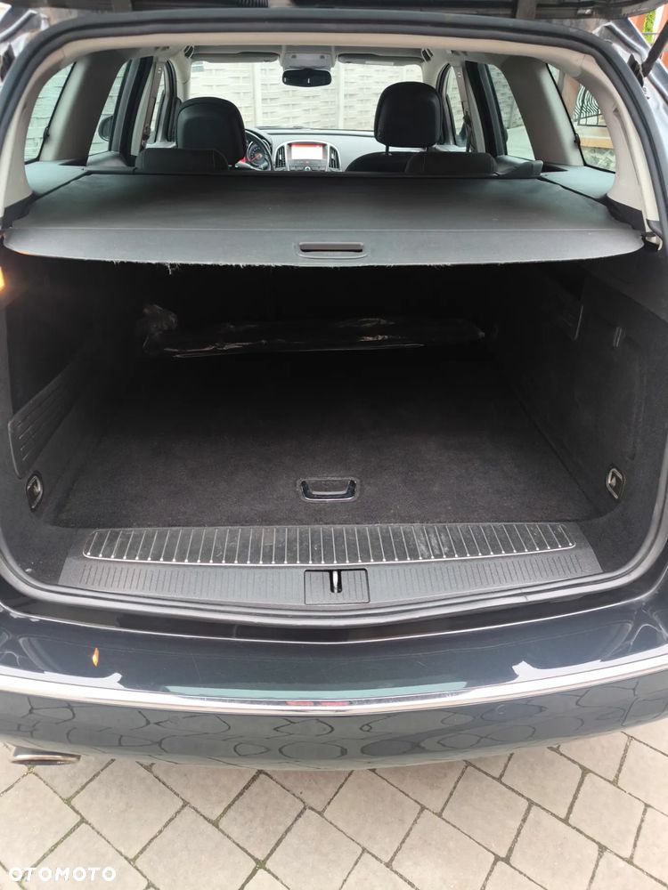 Opel Astra 2.0 CDTI Exklusiv - 14