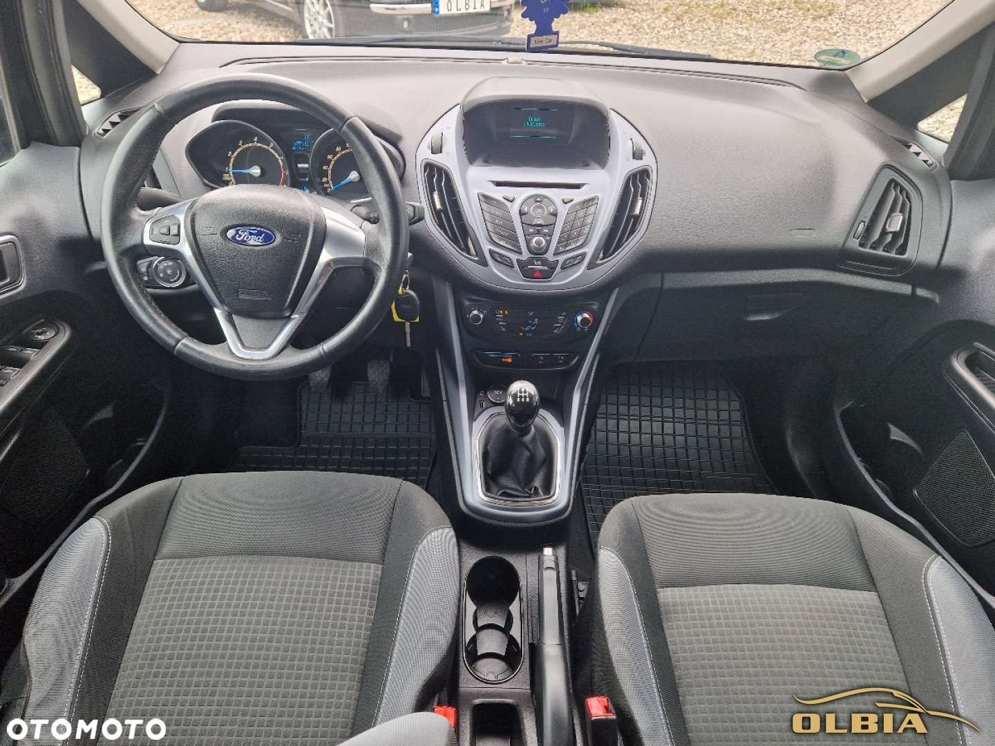 Ford B-MAX - 24