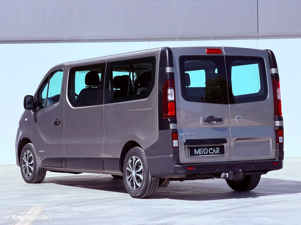 Nissan NV300 L2H1 2,9 (9L) Premium - 7