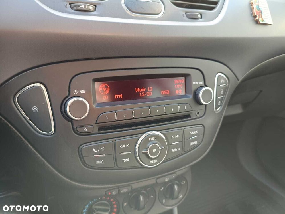 Opel Corsa 1.4 Enjoy - 13