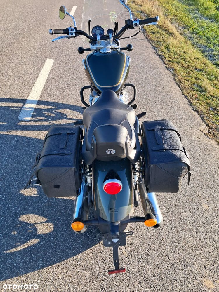 Royal Enfield Super Meteor - 4